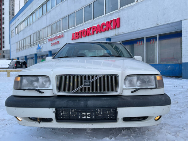 Volvo 850, 1996 г.