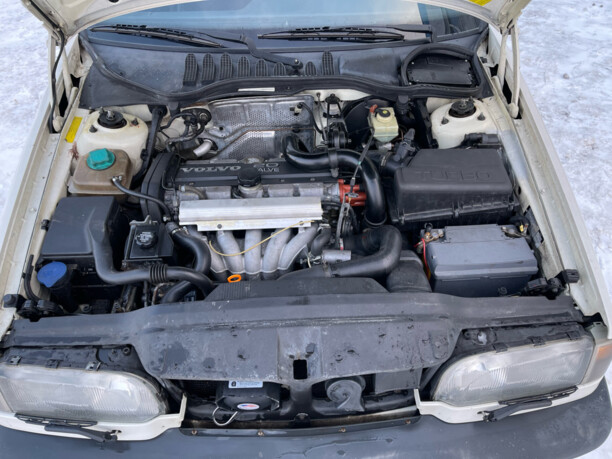 Volvo 850, 1996 г.