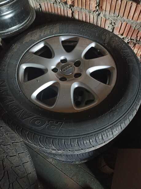8.5x18 5x130 4 шт.