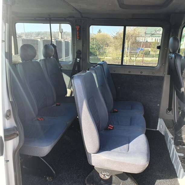 Opel Movano 2, 2000 г.