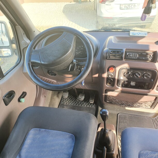 Opel Movano 2, 2000 г.