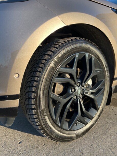 Land Rover Range Rover Velar, 2017 г.