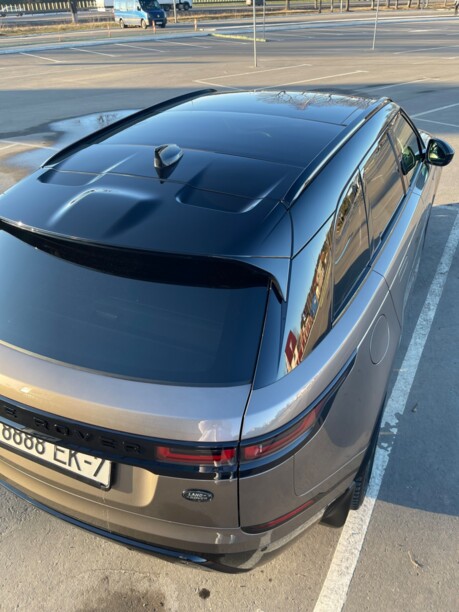 Land Rover Range Rover Velar, 2017 г.