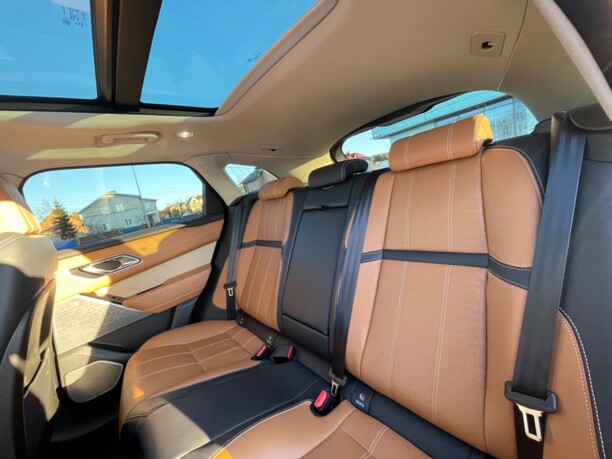 Land Rover Range Rover Velar, 2017 г.
