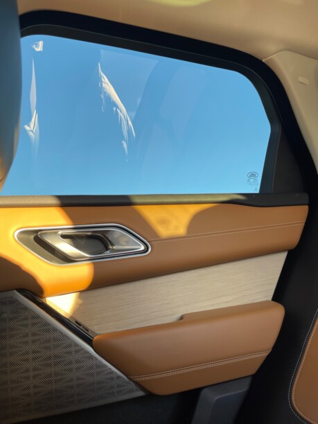 Land Rover Range Rover Velar, 2017 г.