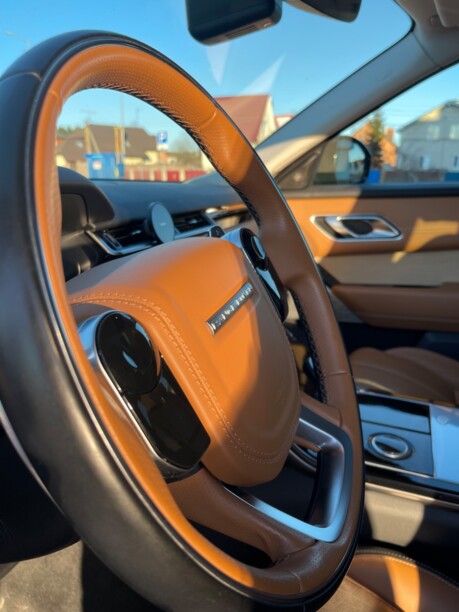 Land Rover Range Rover Velar, 2017 г.