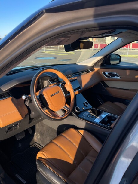 Land Rover Range Rover Velar, 2017 г.