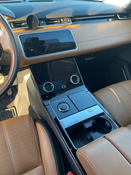 Land Rover Range Rover Velar, 2017 г.