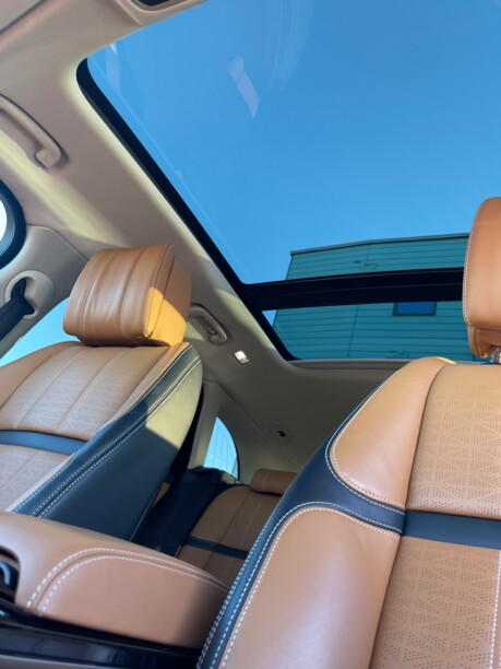 Land Rover Range Rover Velar, 2017 г.