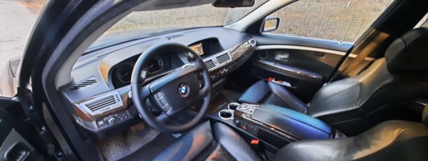 BMW 7 серия E65, 2006 г.
