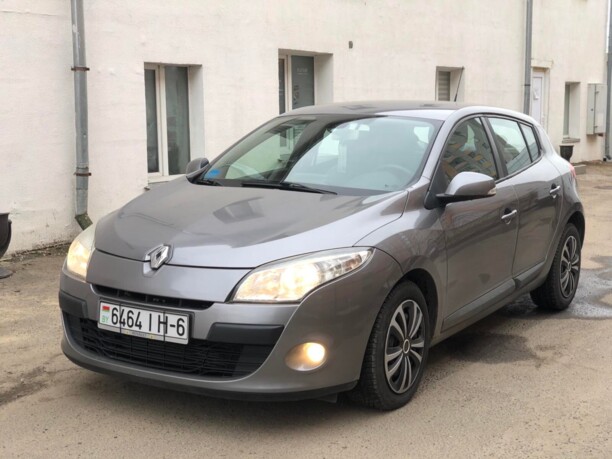Renault Megane III, 2010 г.