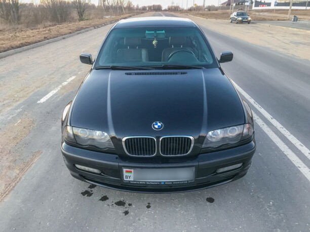 BMW 3 серия E46, 1999 г.