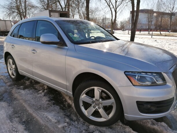 Audi Q5 8R, 2011 г.