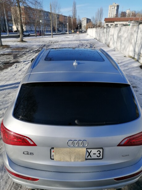 Audi Q5 8R, 2011 г.