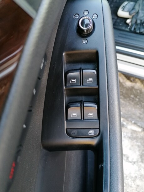 Audi Q5 8R, 2011 г.