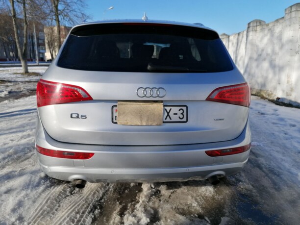 Audi Q5 8R, 2011 г.
