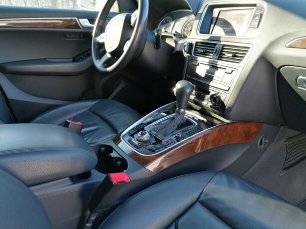 Audi Q5 8R, 2011 г.