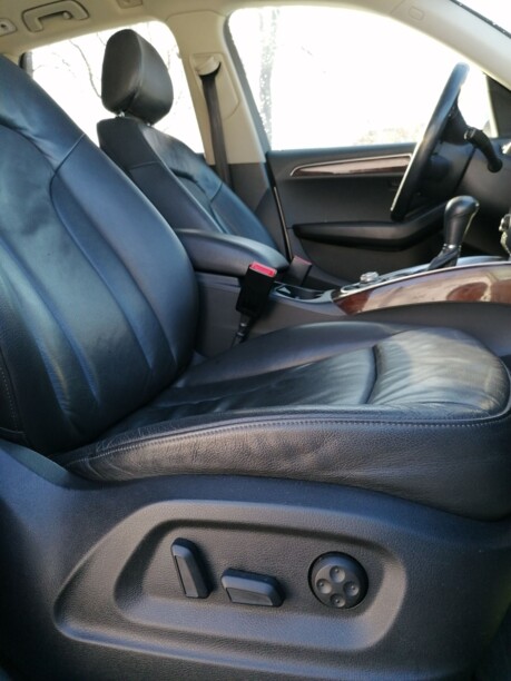 Audi Q5 8R, 2011 г.
