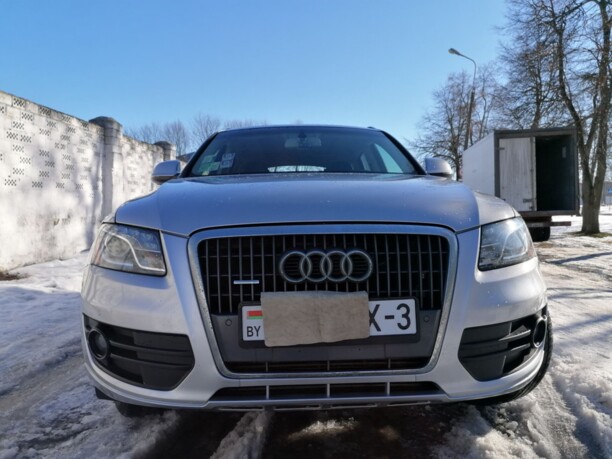 Audi Q5 8R, 2011 г.