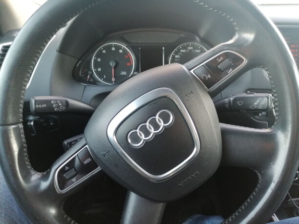 Audi Q5 8R, 2011 г.