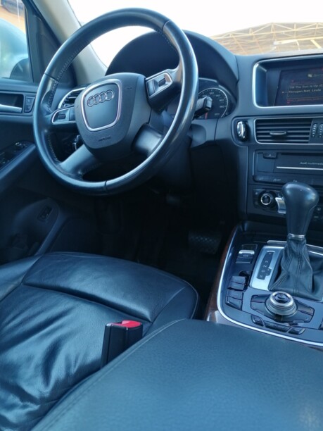 Audi Q5 8R, 2011 г.