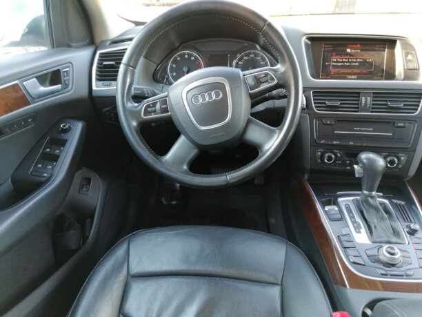 Audi Q5 8R, 2011 г.
