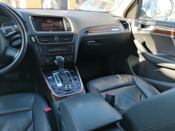 Audi Q5 8R, 2011 г.