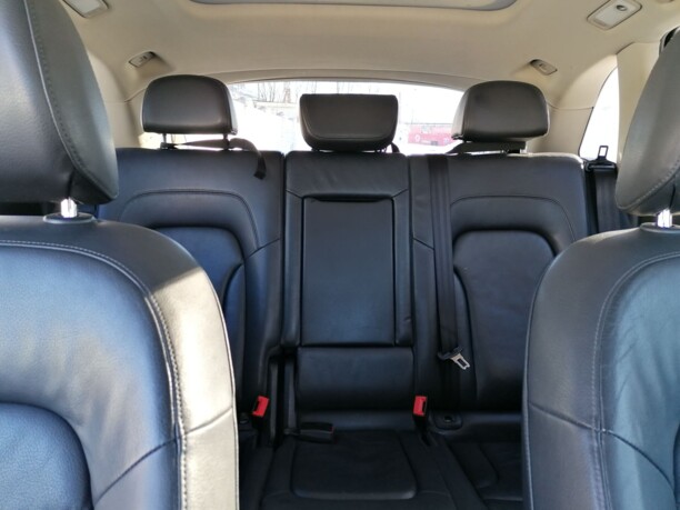 Audi Q5 8R, 2011 г.