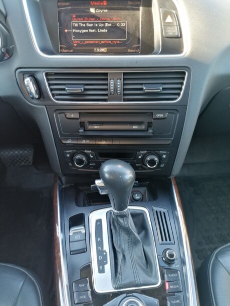 Audi Q5 8R, 2011 г.