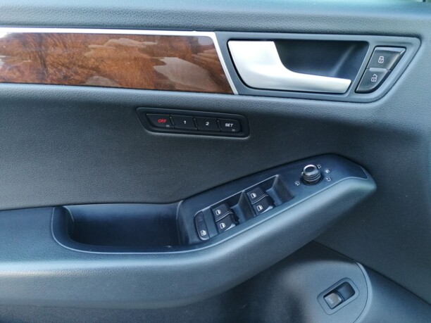 Audi Q5 8R, 2011 г.