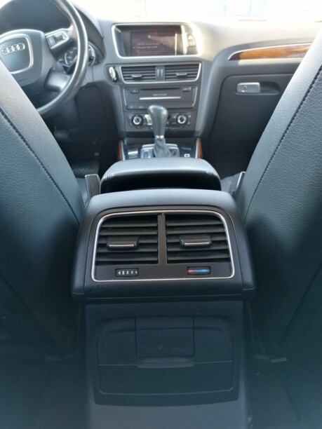 Audi Q5 8R, 2011 г.