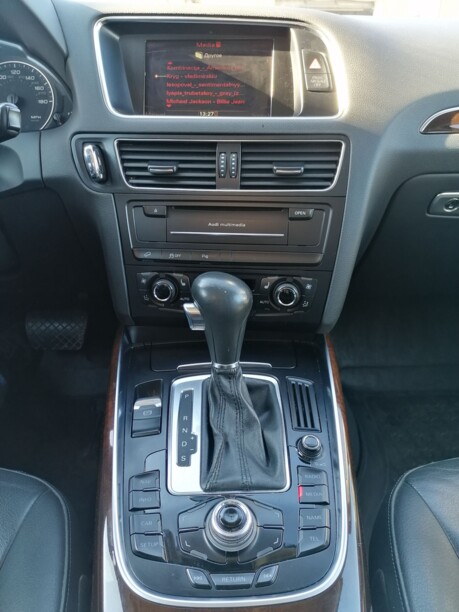 Audi Q5 8R, 2011 г.