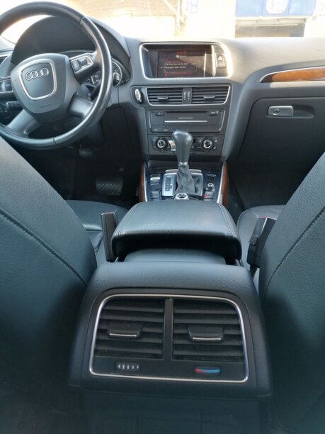 Audi Q5 8R, 2011 г.