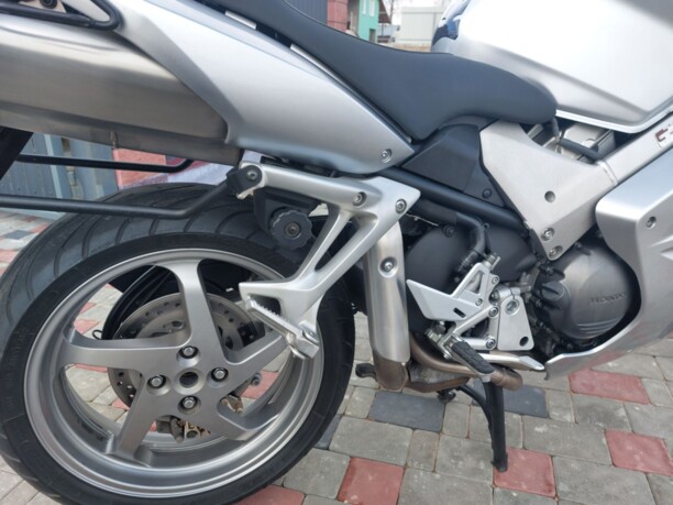 Honda VFR, 2009 г.