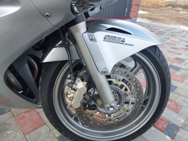 Honda VFR, 2009 г.
