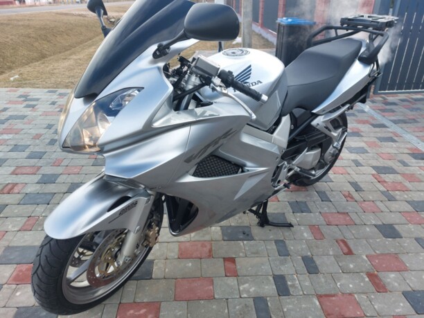 Honda VFR, 2009 г.