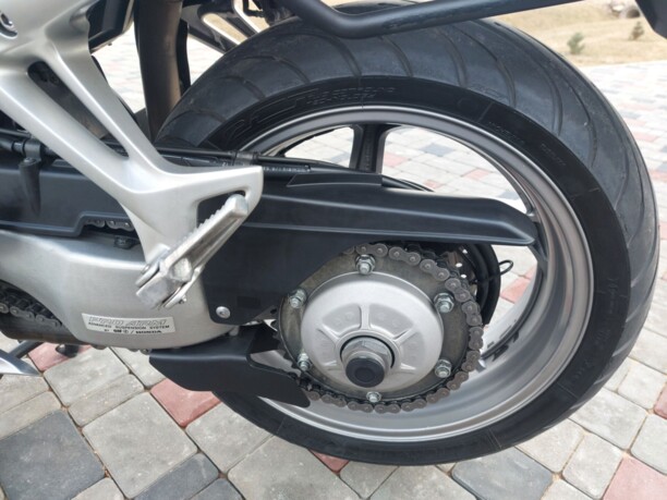Honda VFR, 2009 г.