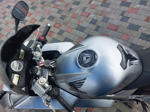 Honda VFR, 2009 г.