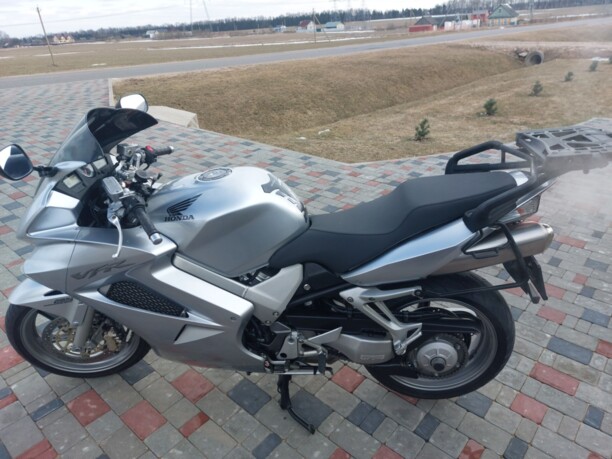 Honda VFR, 2009 г.