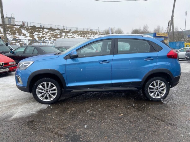 Chery Tiggo 3, 2018 г.