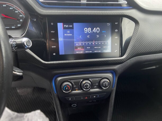 Chery Tiggo 3, 2018 г.