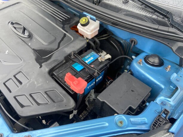 Chery Tiggo 3, 2018 г.