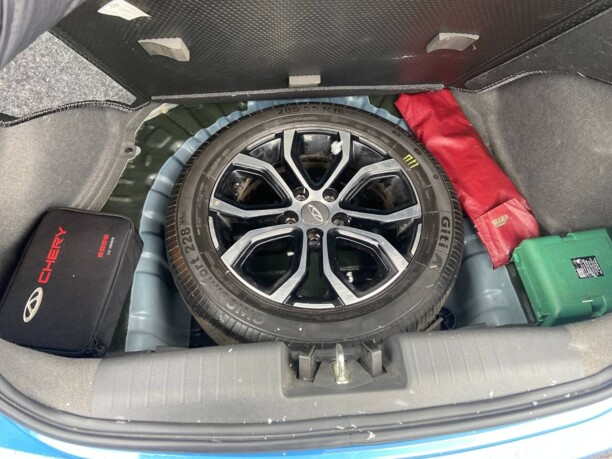 Chery Tiggo 3, 2018 г.