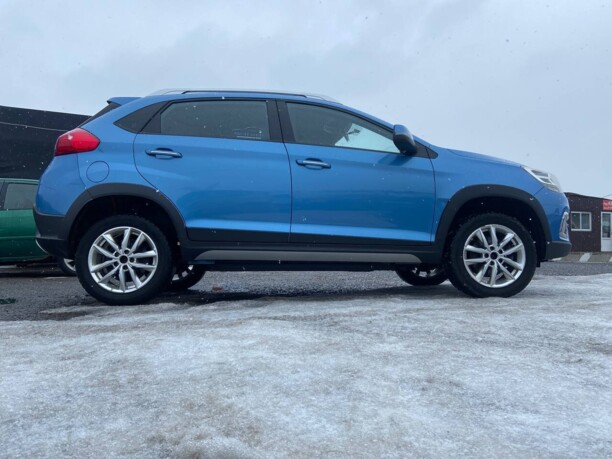 Chery Tiggo 3, 2018 г.
