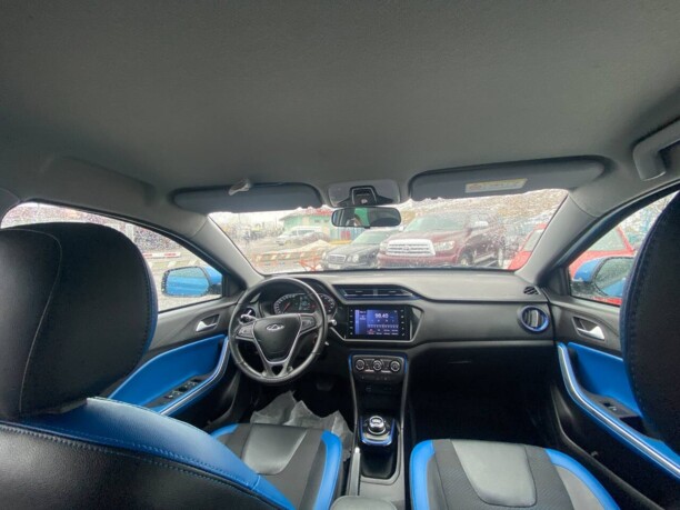 Chery Tiggo 3, 2018 г.