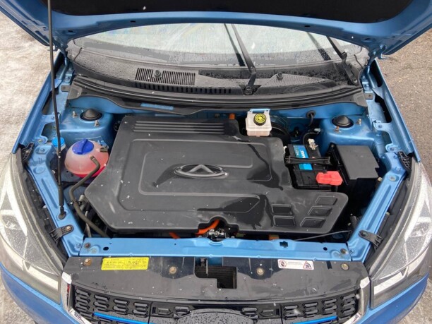 Chery Tiggo 3, 2018 г.