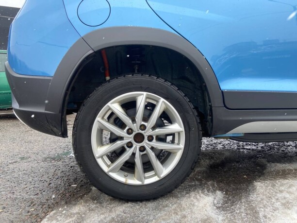 Chery Tiggo 3, 2018 г.