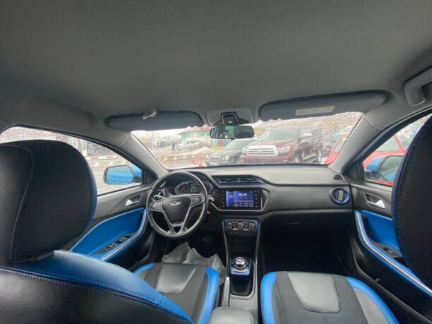 Chery Tiggo 3, 2018 г.