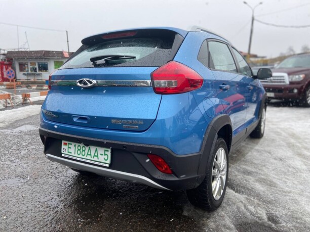 Chery Tiggo 3, 2018 г.