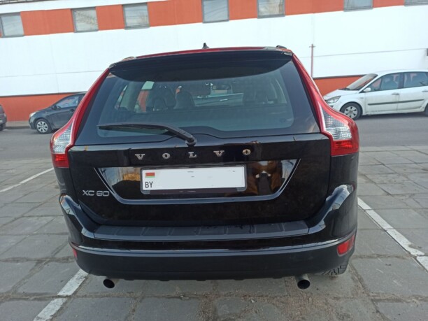 Volvo XC60 I, 2011 г.